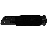 Custom Contour Anodized Front Folding Foot Pegs    